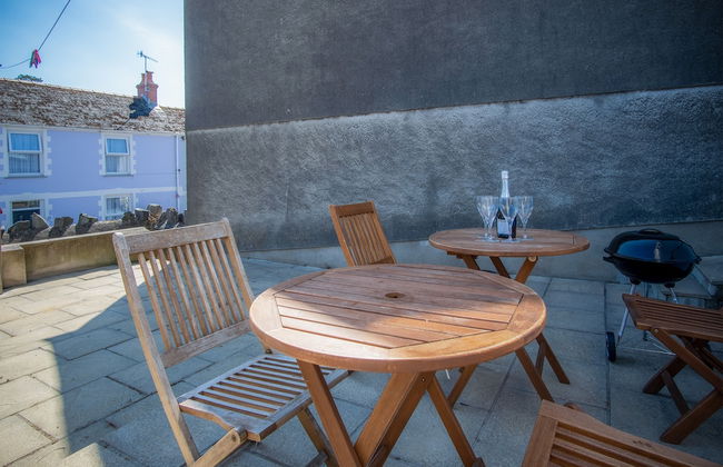 Ivy Cellar - 1 Bedroom Apartment - Tenby - Foto 39