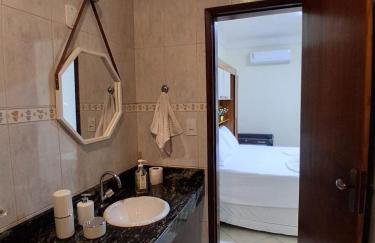 Apartamento completo e aconchegante, próximo Hotéis Atmosfera e São Domingos - Foto 38