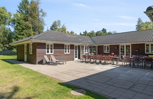 5 Star Holiday Home in Frederiksvaerk - Foto 37