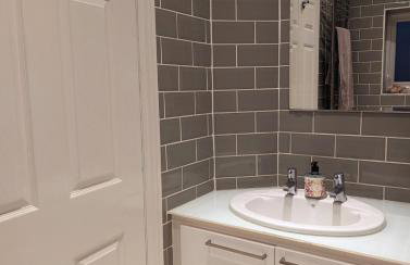 Artist's Hawkhurst Home with Heated Pool & Sauna - Foto 52