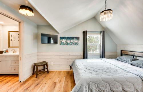 Quiet and Peaceful Home in Allenspark with Deck! - Foto 17