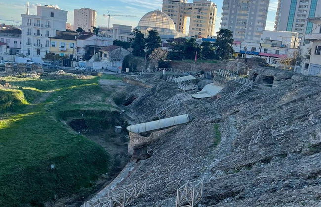 Durres Free Tour - Foto 2