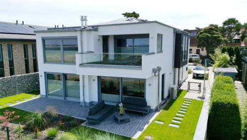 Villa Am Meer Glowe Apartment OG - Foto 4