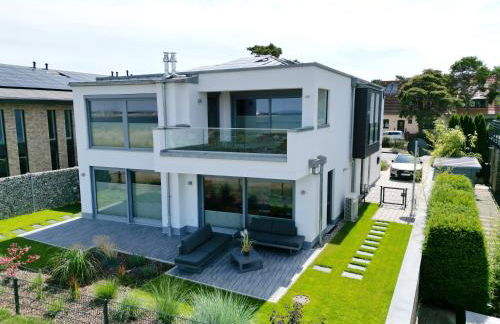 Villa Am Meer Glowe Apartment OG - Foto 4