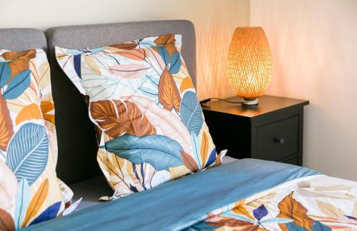 Bright & Chill - Terrasse - À 7 min Gare Massy TGV - Foto 21