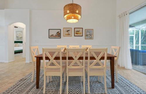 Southern Dunes Home w Pool, Spa & Game Room - Foto 11