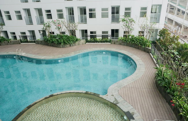 Restful And Comfy Studio At Serpong Garden Apartment - Foto 11
