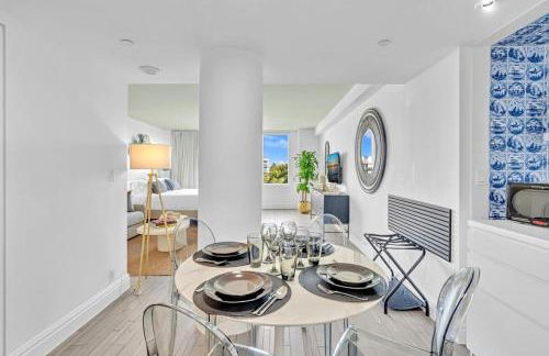 1100 West South Beach Lux Waterfront Studio - Foto 8