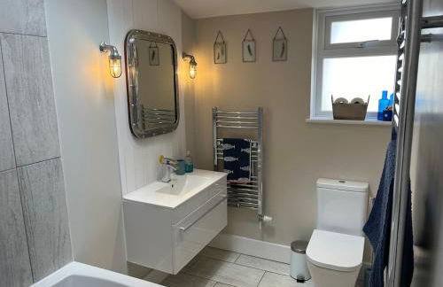 Centre of Yarmouth, Isle of Wight, sunny cottage - Foto 25