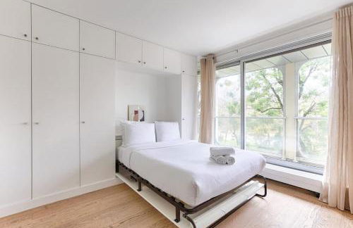 Studio luxe Av Foch vue sur l Etoile - Foto 13