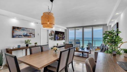 Serena Miami Beachfront 2 Bedrooms with Direct OceanView and Parking - Foto 3