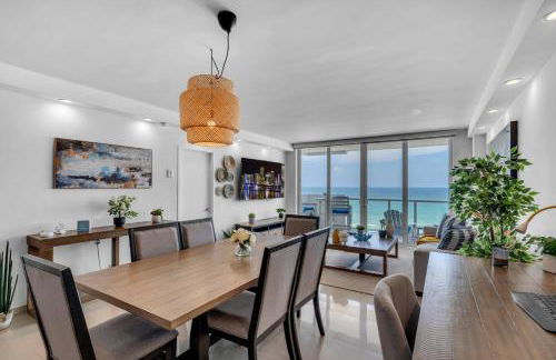 Serena Miami Beachfront 2 Bedrooms with Direct OceanView and Parking - Foto 3