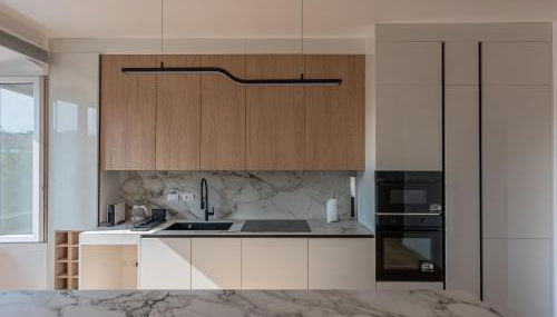 Casa Bonbella - Foto 3, stove, dishwasher