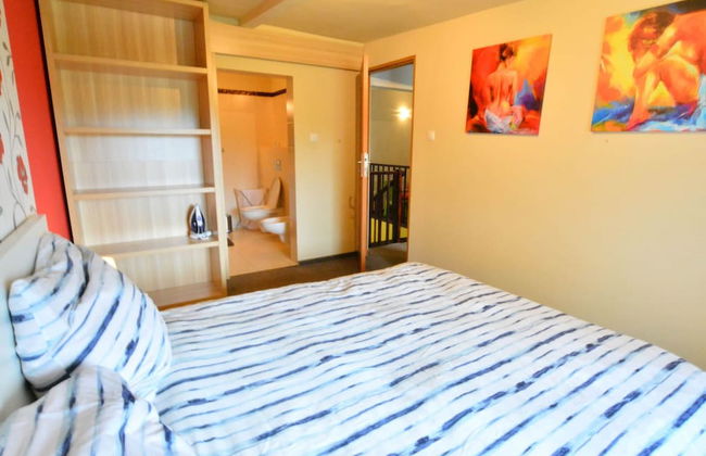 Nice Holiday Home With a Fireplace in Plesna - Photo 2