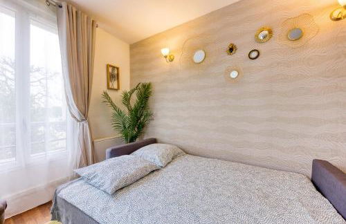 Versailles Rustic - Charm & Comfort 7min Palace - Foto 16