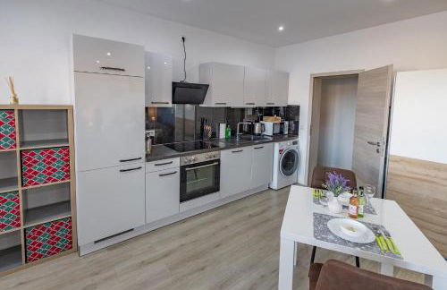 HANNIBAL - Design Studio-Apartment Jasmin 8, Parkplatz, Küche, HighSpeed-WLAN - Foto 13