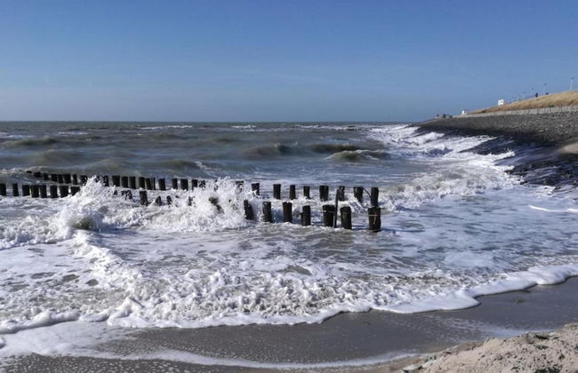 Romantic Holiday Home With Garden - Foto 36