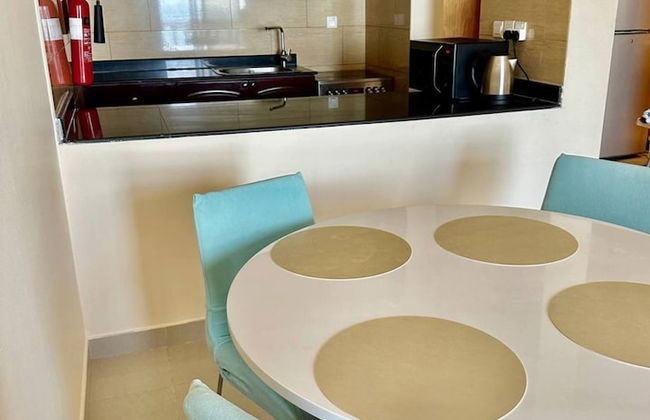 Wonderful 1bed With Beach View at Ras Al Khaimah - Foto 13