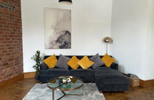 Stylish 1-Bedroom Apartment in Chapel Allerton with Free Parking - Foto 10