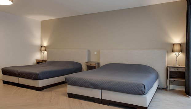 Wellness Villa With Sauna Near Beach - Foto 3, Habitación