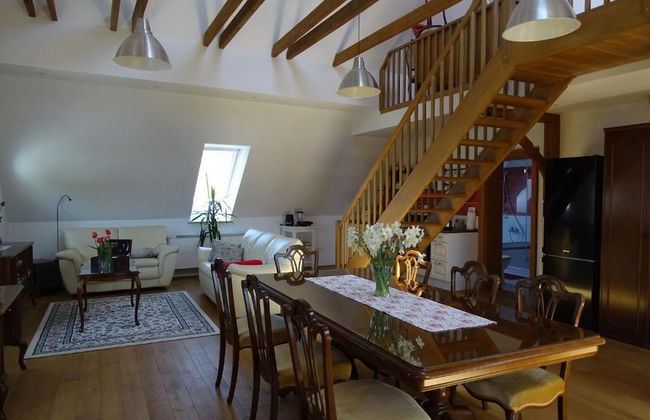 Apartments Mozinetova hisa - Foto 40