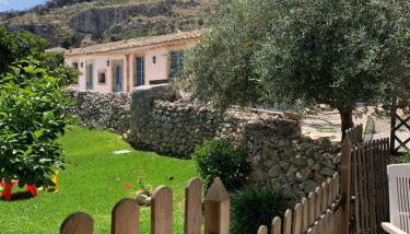Masseria Santacatrini - Foto 5, Garden, Garden view