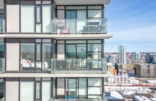 Prime Location Views Free Parking Banff Pass - Photo 27