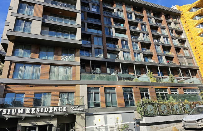 Perfect Residence Taksim 3 bedrooms - Foto 58