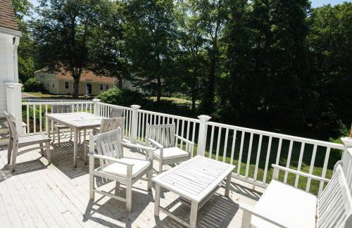 Historic Coastal Home • Marsh Views • Pet-Friendly - Foto 34