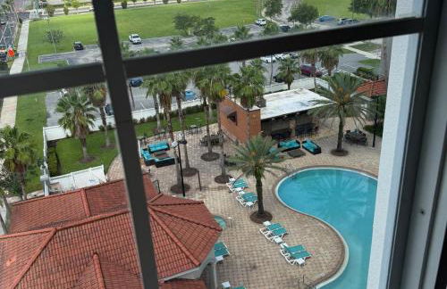 The Point Hotel & Suites - 705S Luxury - Pool view - Close to Universal - Foto 6