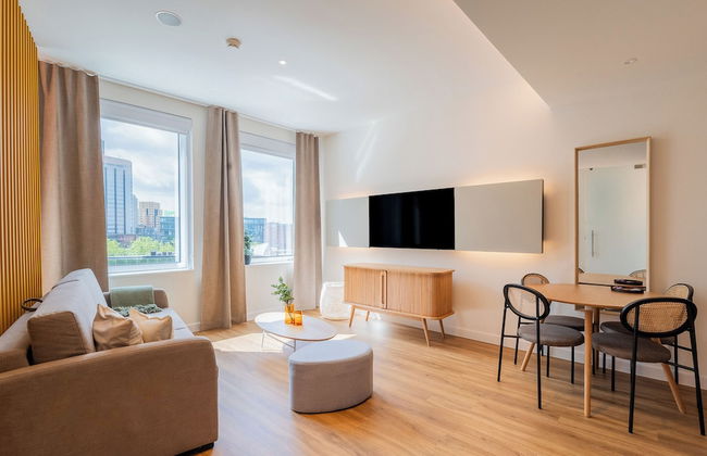 Limehome Amsterdam Gatwickstraat - Foto 44