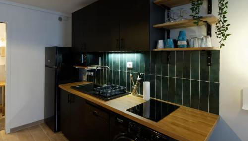 Manon, 2 ch, parking, Tram Croix d'argent au pied, Sleep-in-Montpellier - Photo 5