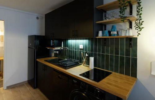 Manon, 2 ch, parking, Tram Croix d'argent au pied, Sleep-in-Montpellier - Photo 5