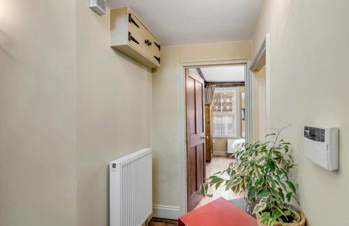 15A St Giles with parking - Foto 26