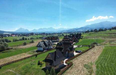 Domek Folkowa Chata - Foto 52