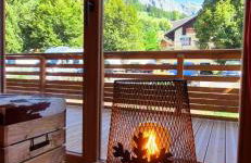 Appartement cosy - proche des pistes - Photo 10