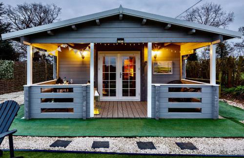 Sunset log cabin - Foto 19