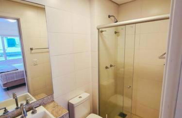 LINDO Apartamento Pé na Areia NOVO CAMPECHE - Foto 15