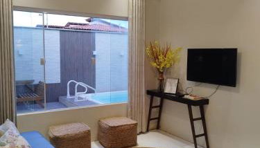 CASA TEMPORADA BARREIRINHAS Yellow 2 - Foto 4