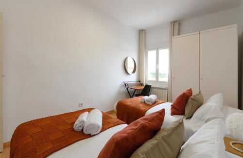 Apartamento TEMPORAL Charmartin 4 Torres 2 dormitorios PCA2924 - Photo 24