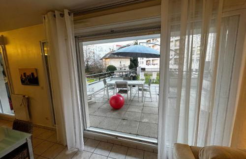 Au Clos Célestin - Beau T4 - 86 m2 - Terrasse 35 m2 - Jardin 68 m2 - Foto 4