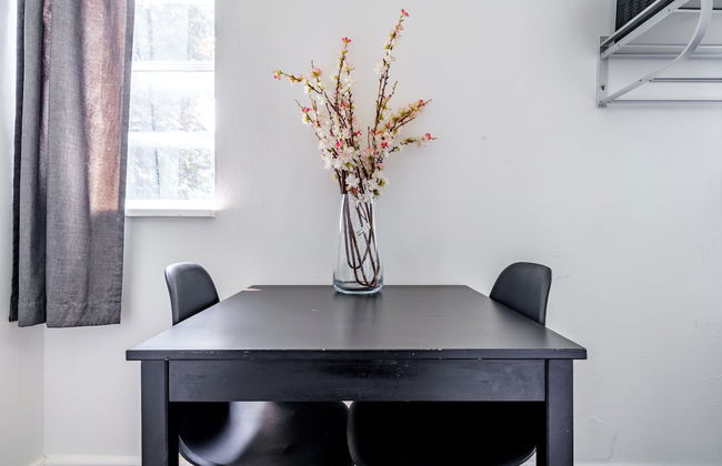 Short North Convention Private Parking Pets - Foto 5