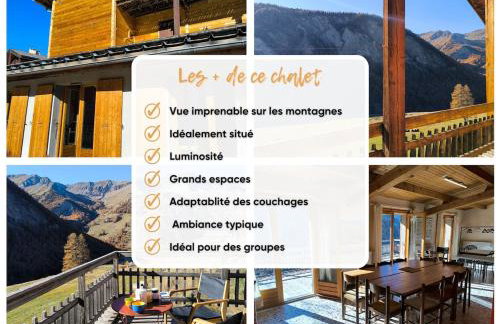 Authentique chalet du Queyras - Saint Véran - Parc naturel du Queyras - Foto 8