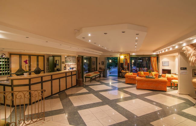 Trefon Hotel Apartments and Suites - Foto 2