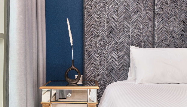 Bellavista-Plush-2BR w/ Maids Room-Blvd Central - Foto 5, Habitación