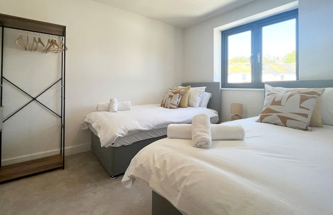 The Retreat on Morrab Sleeps 6 Balcony Parking - Foto 20