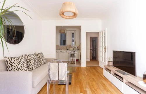 Champs-Elysées/President Palace.Terrace & parking - Foto 13