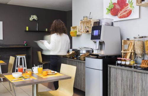 Aparthotel Adagio Access Strasbourg Illkirch - Foto 21