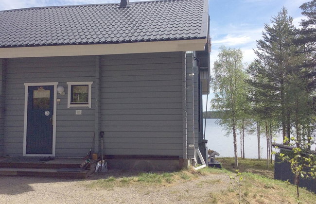 Äkäsjärven lomamökit 3 - Foto 38