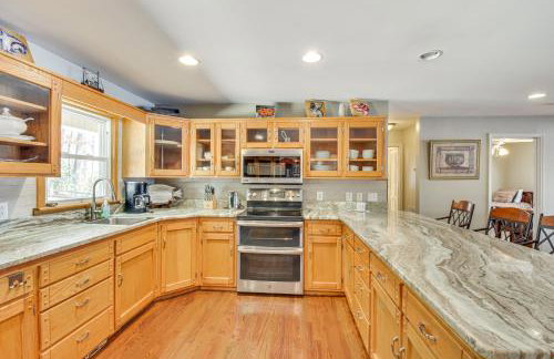 Lake Hartwell Haven with Boat Dock in Westminster! - Foto 8